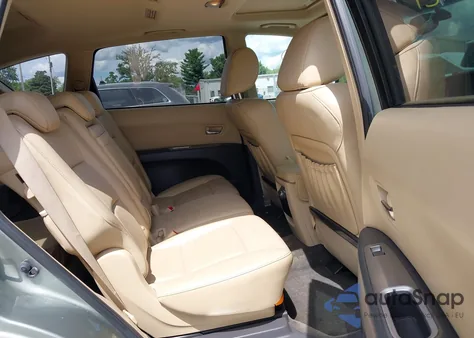 2006 Subaru B9 Tribeca Base 7-Passenger/Limited 7-Passenger из США, поврежденный, VIN 4S4WX86C864413383